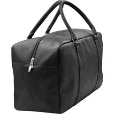 Skalo Premium Duffle Bag - Black