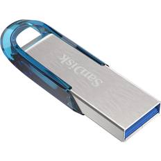 SanDisk 32 GB USB-minnen SanDisk Ultra Flair 32GB USB 3.0