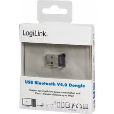 LogiLink Nätverkskort & Bluetooth-adaptrar LogiLink BT0015