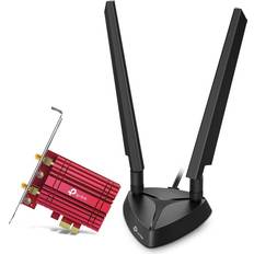 2.5 Gigabit Ethernet Nätverkskort & Bluetooth-adaptrar TP-Link Archer TXE75E