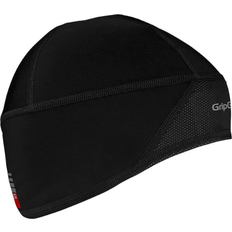 Polyamid Kepsar Gripgrab Windproof Lightweight Thermal Skull Cap - Black