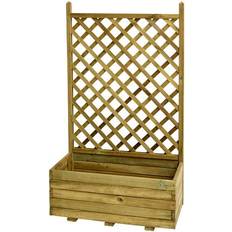 Jem & Fix Flower Box with Trellis