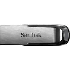 SanDisk 128 GB USB-minnen SanDisk Ultra Flair 128GB USB 3.0