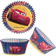 Dekora Cars Bilar 25-pack Muffinsform 5 cm