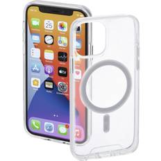 Apple iPhone 12 Pro Plånboksfodral Hama MagCase Safety für iPhone 12/12 Pro transparent