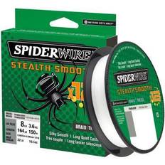 Spiderwire Stealth Smooth 8 Braid 2000 Green 0.290 mm