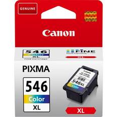 Canon Cyan Bläck & Toner Canon CL-546XL (Multipack)