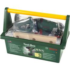 Klein Leksaksverktyg Klein Bosch Tool Box 8520
