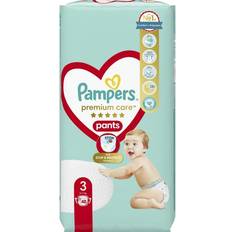 Pampers Blöjor Pampers Premium Pants 3 6-11kg 48 pcs. Value Pack