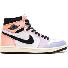 Nike Air Jordan 1 Retro High OG Craft M - Vivid Orange/Iced Lilac/True Blue/Black