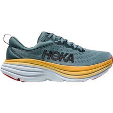 Hoka 39 ½ - Herr Löparskor Hoka Bondi 8 M - Goblin Blue/Mountain Spring