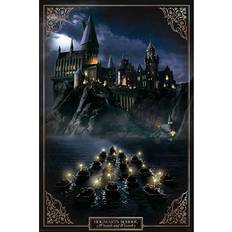 ABYstyle Hogwarts Castle Poster