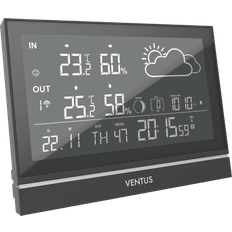 Termometrar & Väderstationer Ventus W200