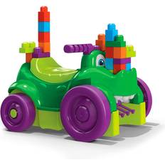 Fisher Price Mega Bloks Ride N Chomp Croc