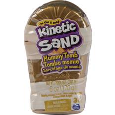 Kinetic Sand Leksaker Kinetic Sand Kinetic Sand Mummy Tomb 170g