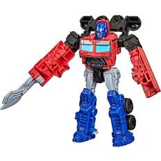 Hasbro Plastleksaker - Transformers Hasbro Transformers MV7 BA Battle Changer Optimus Prime