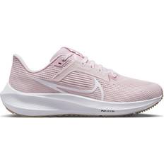 Nike 42 - Dam - Rosa Sportskor Nike Air Zoom Pegasus 40 W - Pearl Pink/Pink Foam/Hemp/White