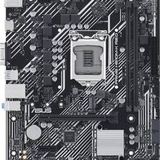 Intel - M Key - Micro-ATX - Socket 1200 Moderkort ASUS H510M-K R2.0
