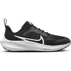 Nike Gummi Barnskor Nike Air Zoom Pegasus 40 GS - Black/Iron Grey/White