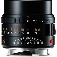 Leica ƒ/2 Kameraobjektiv Leica Summicron-M 50mm F/2