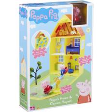 Character Lekset Character Peppa Pig Peppas Home & Garden Playset