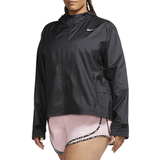 Nike Träningsplagg Jackor Nike Essential Women's Running Jacket - Black