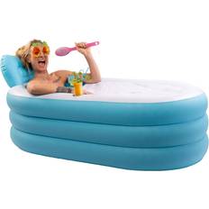 Fristående badkar Party King Badbalja Inflatable (38456) 147x80