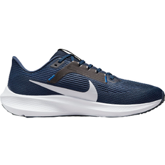 Nike Blåa - Herr Sportskor Nike Air Zoom Pegasus 40 M - Midnight Navy/Black/Racer Blue/Pure Platinum