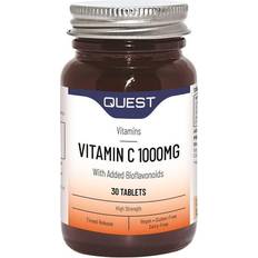 Quest Vitaminer & Kosttillskott Quest Vitamins Vitamin C 1000Mg Timed Release Tabs