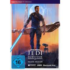 12 - Action PC-spel Star Wars Jedi: Survivor (PC)