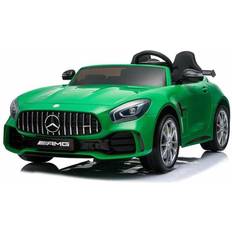 Injusa Elektrisk bil för barn Mercedes Amg Gtr 2 Seaters Grön