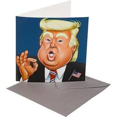 Gratulationskort Trump med Ljud