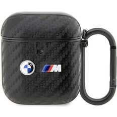 BMW Carbon Double Metal Logo Case AirPods