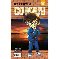 Rolleksaker Detektiv Conan 54