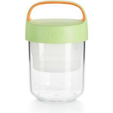 Lekue Jar-To-Go 2 Set Food Container