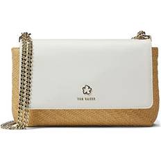 Ted Baker Beige Axelremsväskor Ted Baker Magdie Crossbody Bags - Ecru