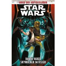 Panini Figurer Panini Star Wars Comics: Darth Vader Skywalker im Visier