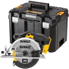 Batteri - Förvaringsväska Cirkelsågar Dewalt DCS391NT-XJ Solo