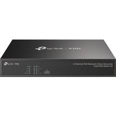 TP-Link Inspelare VIGI NVR1004H-4P