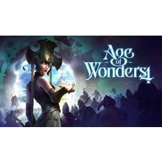 2023 - Strategi PC-spel Age of Wonders 4 (PC)