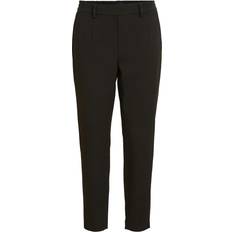 Object Collector's Item Lisa Slim Fit Trousers - Black