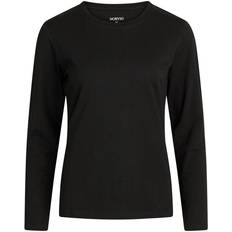 Norvig Women's O-Neck T-shirt - Black