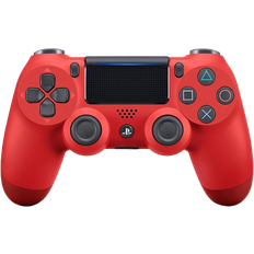 Sony PlayStation 4 Handkontroller Sony DualShock 4 V2 Controller Magma Red