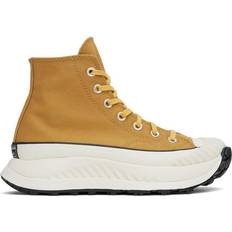 Converse Bruna - Dam Sneakers Converse Chuck 70 AT-CX - Burnt Honey/Thriftshop Yellow