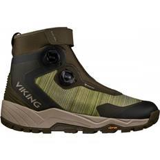 37 - Kardborreband Trekkingskor Viking Cerra Rolling GTX - Olive/Khaki