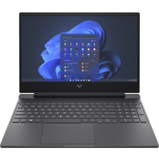 HP 8 GB - Dedikerat grafikkort Laptops HP Victus 15-FB0023NO