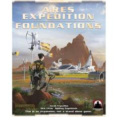 Fryxgames Terraforming Mars: Ares Expedition Foundations EN FRY0035