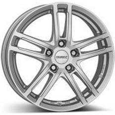 Dezent TZ Silver 7x17 5/114.3 ET48.5 B67.1