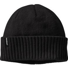 Patagonia Dam - One Size Huvudbonader Patagonia Brodeo Beanie - Black