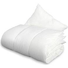 Borganäs Sängtillbehör Borganäs Pillow + Blanket Quilted Cover 100x130cm